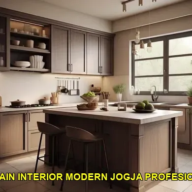 5 Alasan Kenapa Desain Interior Modern Jogja Layak Dicermati